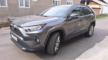 карина 2: Toyota RAV4 EV: 2020 г., 2.5 л, Автомат, Бензин, Внедорожник