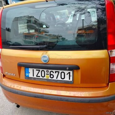 Fiat: Fiat Panda: 1.2 l. | 2007 έ. 237000 km. Χάτσμπακ