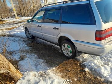 руль пассат б4: Volkswagen Passat: 1995 г., 1.8 л, Механика, Бензин, Универсал