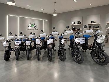 bmx velosiped: ⚡ Güclü və Tutumlu Batareya: 60V 28Ah keyfiyyətli Lithium-ion batareya — 1