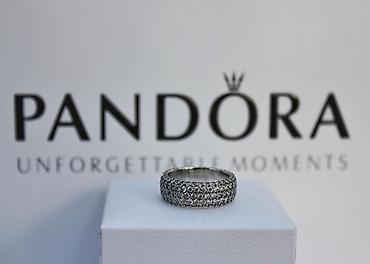 pandora часы женские цена: Кольцо, Женские, Новый — 3