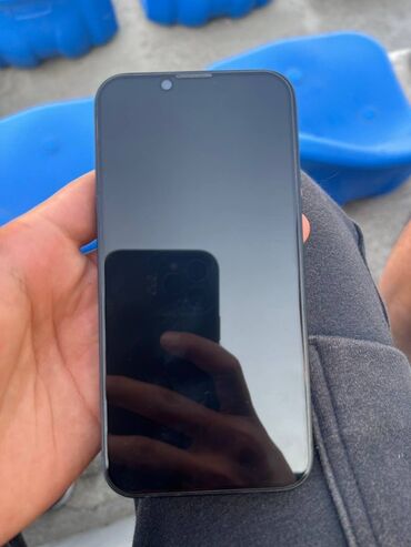 караоке микрофон с колонкой: IPhone 13, Жаңы, 128 ГБ, Коргоочу айнек, Каптама, Куту, 93 %