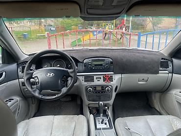 sonata 2005: Hyundai Sonata: 2005 г., 3.3 л, Типтроник, Газ, Седан — 8