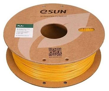 printer ucuz: Esun PLA Plus 1.75 mm Filament – Qızılı, 1 kq PLA+ asan çap olunan — 1