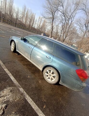 Subaru: Subaru Legacy: 2004 г., 2.5 л, Автомат, Бензин, Универсал at lalafo.kg — 5 Subaru: Subaru Legacy: 2004 г., 2.5 л, Автомат, Бензин, Универсал — 5