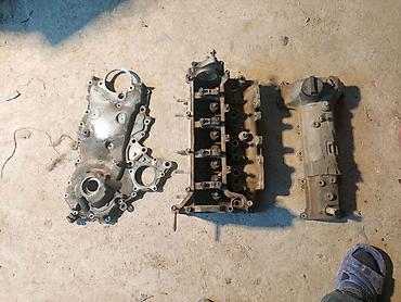 07 mator: Universal auto TAYOTA, 1.4 l, Dizel, 2006 il, İşlənmiş — 5