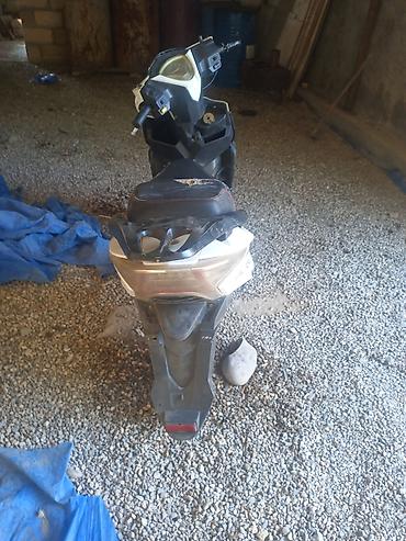 skuter elektrik: Nama - 110, 110 sm3, 2023 il, 209334 km — 1