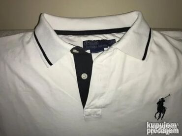 Majice: Original Ralph Lauren majica XXL KAO NOVA 100% cotton Ramena 55cm — 1