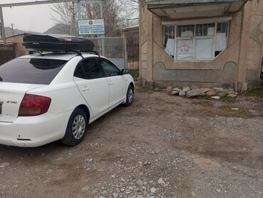 авто сатып алуу: Toyota Allion: 2003 г., 1.5 л, Автомат, Бензин, Седан