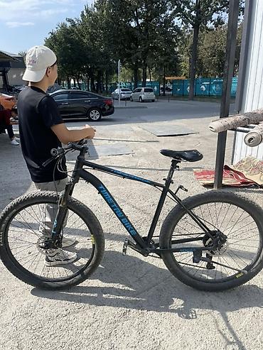 интер: Горный велосипед, Алюминий, Б/у — 1
