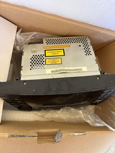 GPS naviqatorlar: Maqnitol, CD