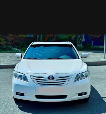 variator sürətlər qutusu: Toyota Camry: 3.5 l | Sedan