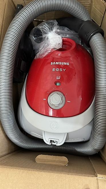 tozsoran samsung: Samsung Easy SC5251 tozsoran (qırmızı) - Növ: kanistr tipli tozsoran — 2