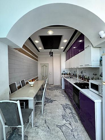 Продажа квартир: 3 комнаты, 106 м², Элитка, 3 этаж, Дизайнерский ремонт — 25
