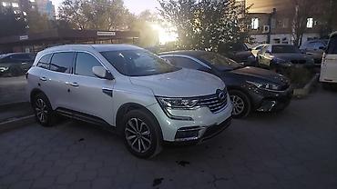 aristo gs300: Renault Samsung QM6: 2020 г., 2 л, Вариатор, Газ, Кроссовер — 4
