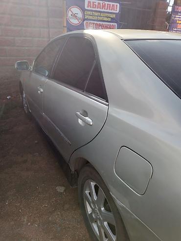 d 4d: Toyota Camry: 2004 г., 2.4 л, Механика, Газ, Седан — 3
