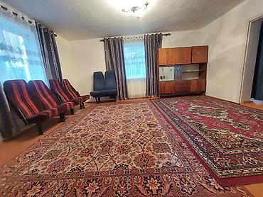 домик для отдыха: Гостевой дом на Иссык-Куле, Кара-Ой (Долинка), 8 мест, Посуточно — 3