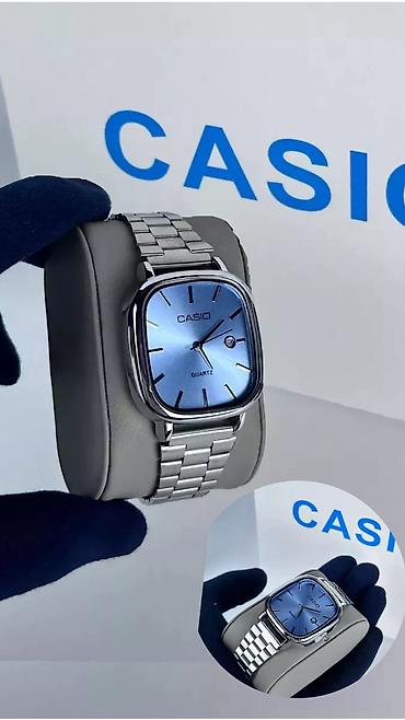 Классические часы: Классические часы часы, Casio, Россия, Мужские, Новый — 3