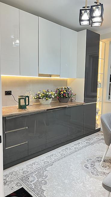 Продажа квартир: 1 комната, 43 м², Элитка, 7 этаж, Дизайнерский ремонт — 3