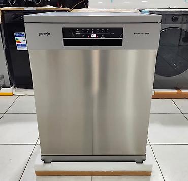 Qabyuyan maşın Gorenje, Tam qabaritli (60 sm.), Ayrıca dayanan, Yeni