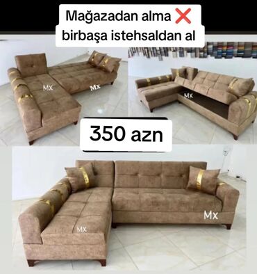 раскладной диван: Künc divan, Yeni, Açılan, Bazalı, Parça, Şəhərdaxili pulsuz çatdırılma