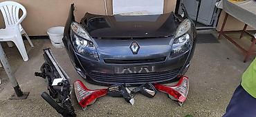 2009: HAUBA BRANIK FAROVI ZA RENAULT GRAND SCENIC, SCENIC OD 2009. DO 2015 — 1