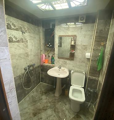 studio menziller: Bakı, 3 otaqlı, Köhnə tikili, 86 kv. m — 9