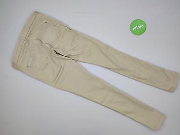 riverisland eu: Bershka, Spodnie materiałowe damskie, rozmiar S — 3
