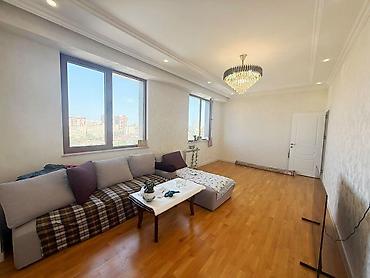 kreditle menziller: 3 otaqlı, Yeni tikili, m. Neftçilər, 96 kv. m — 2