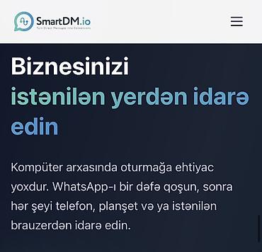 Müştərilər, satışlar və anbarı ayrı-ayrı idarə etməkdən yorulmusunuz?