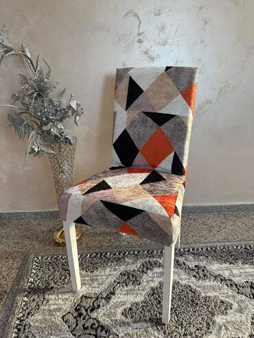 Posteljina: AKCIJA❗️AKCIJA❗️AKCIJA❗️ PREKRIVAČI ZA STOLICE-6 komada- cena 1950 — 4