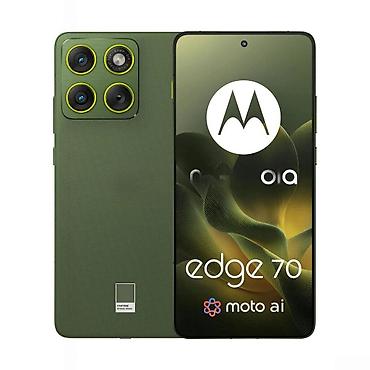 edge: Motorola Edge 50, 512 GB, rəng - Yaşıl, Kredit — 2