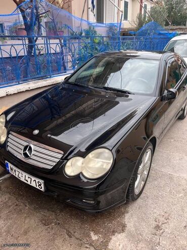 Mercedes-Benz C 180: | Coupe/Sports