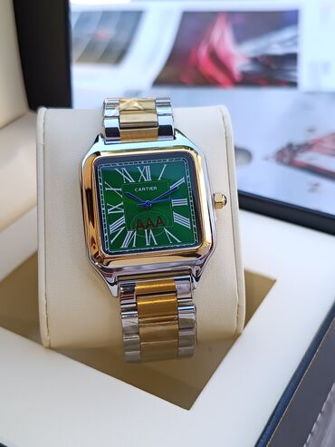 Qol saatları: Qol saatı, Cartier — 11