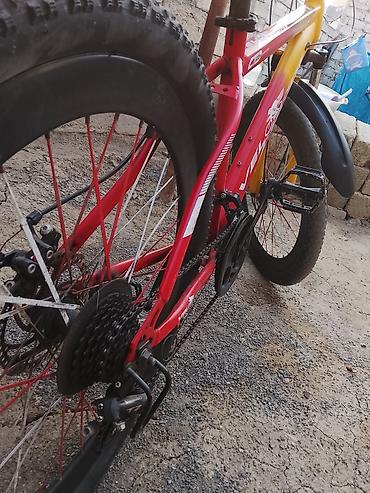 Dağ velosipedləri: Velostorm MTB velosiped - Gediş növü: dağ/şosse qarışıq (MTB) - — 4