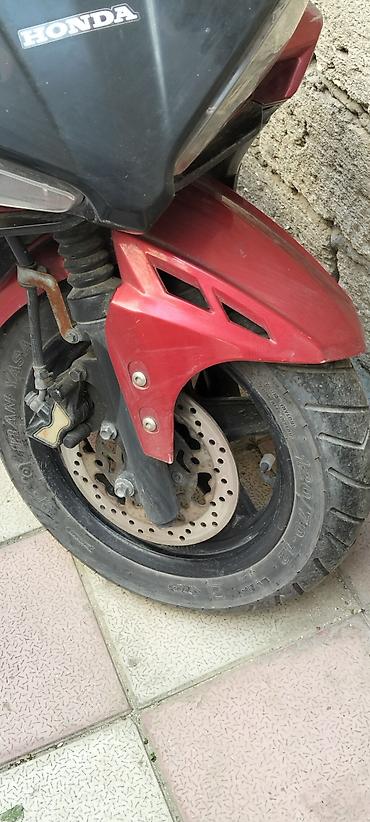 купить мопед в кредит: Honda CRF üslubunda şəhər skuter/moped - Marka/model: Honda (skuter) — 1