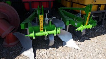 Картофелекопалки: Мини тракторго шаймандар капалка,сажалка,култиваторплуг,грабли,рум — 8