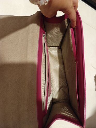 Torbe: Torba za rame, Mona, Materijal: Koža — 8