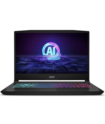 Ноутбуки: Ноутбук, MSI, 16 ГБ ОЗУ, AMD Ryzen 7, 15.6 ", Новый, Игровой