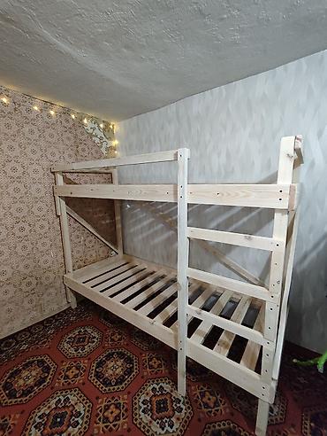 Односпальные кровати: Новые односпальные и двухъярусные кровати на заказ а также детские — 6