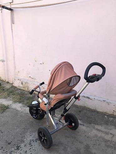 Uşaq dünyası: Real aliciya endrim olacaq Uşaq üçtəkərli velosipedi – “Cool KiWi” — 5