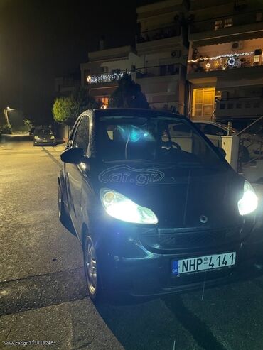 Smart: Smart Fortwo: 1 l. | 2008 έ. 182000 km. Χάτσμπακ — 10