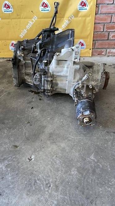 ka24: Коробка передач Автомат Nissan 2001 г., Б/у, Оригинал, Япония — 4