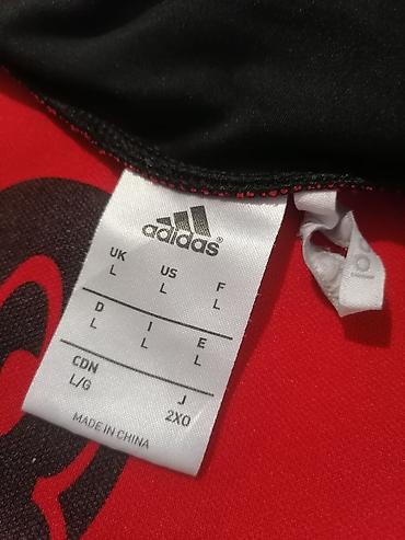 adidas trenerka sa dugmicima: Adidas trenerka/dres gornji deo – FK Vrelo Sport - Model: Adidas — 6