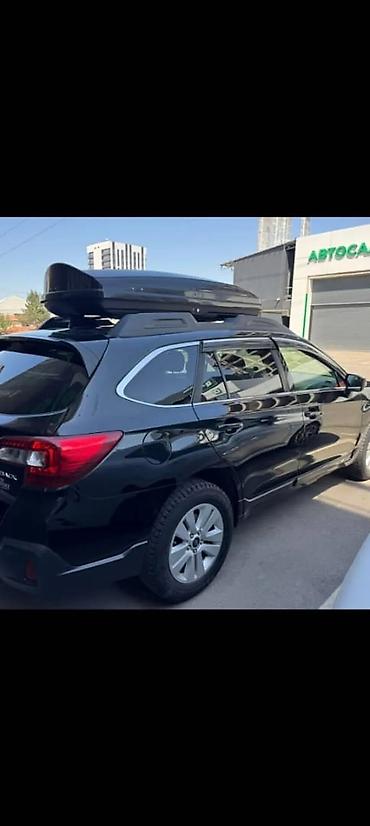 Subaru: Subaru Outback: 2019 г., 2.5 л, Вариатор, Бензин, Универсал — 1