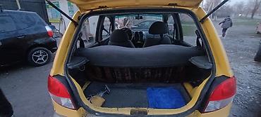 Daewoo: Daewoo Matiz: 2014 г., 0.8 л, Ручные, Бензин, Хэтчбэк — 11