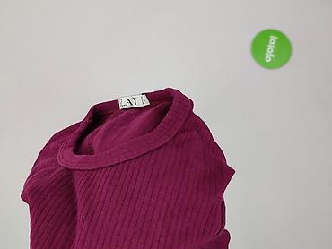 sliski material: Bluzka damska, rozmiar M — 6