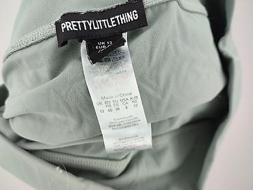 legginsy plus size: PrettyLittleThing, Legginsy Sportowe damskie, rozmiar M — 5