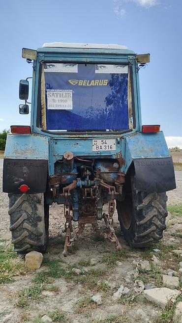 фольксваген поло л с: Belarus traktor 82 satılır işlək vəziyyətdə skoros sağdadir 10 skoros — 7