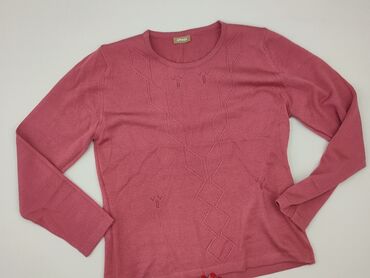 sweter piórkowy: Women`s sweater, size M